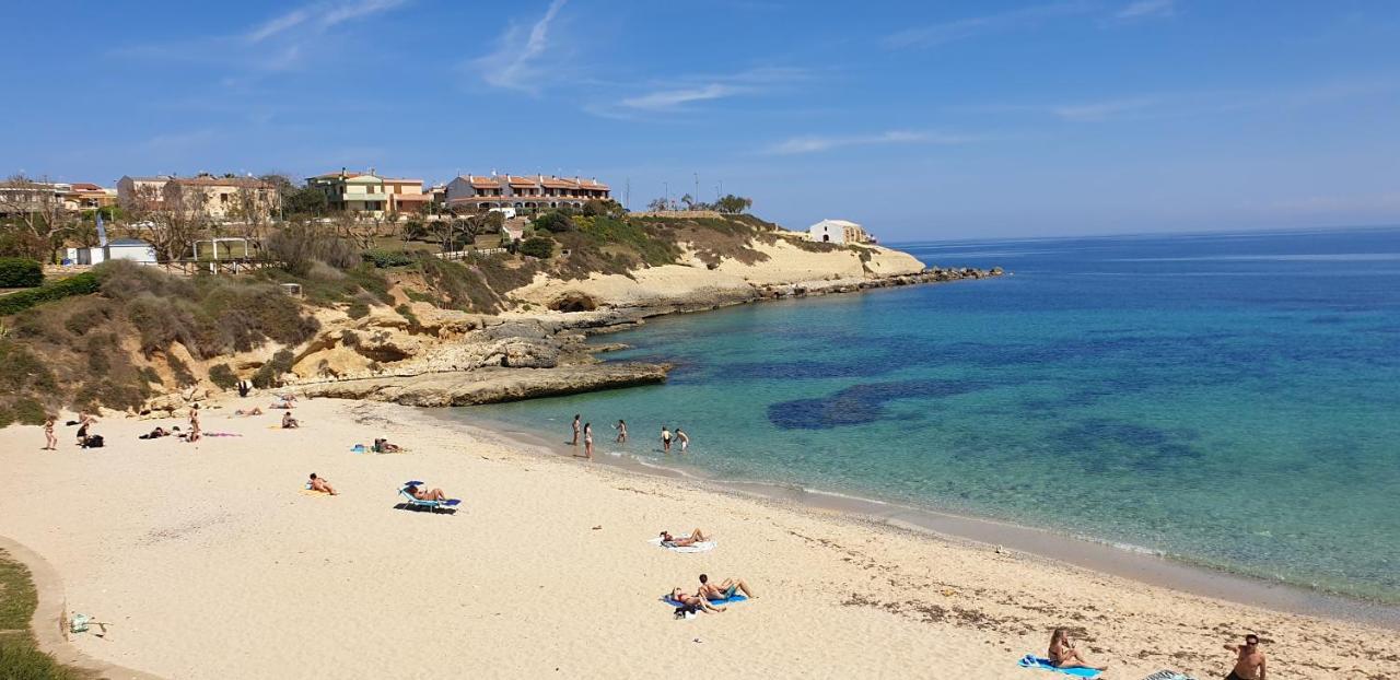 Suite Guesthouse A Pochi Passi Dal Mare Sassari Zewnętrze zdjęcie