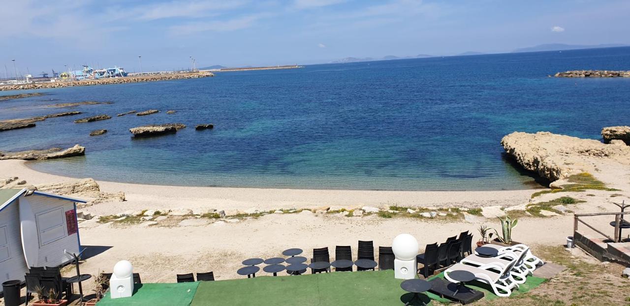 Suite Guesthouse A Pochi Passi Dal Mare Sassari Zewnętrze zdjęcie