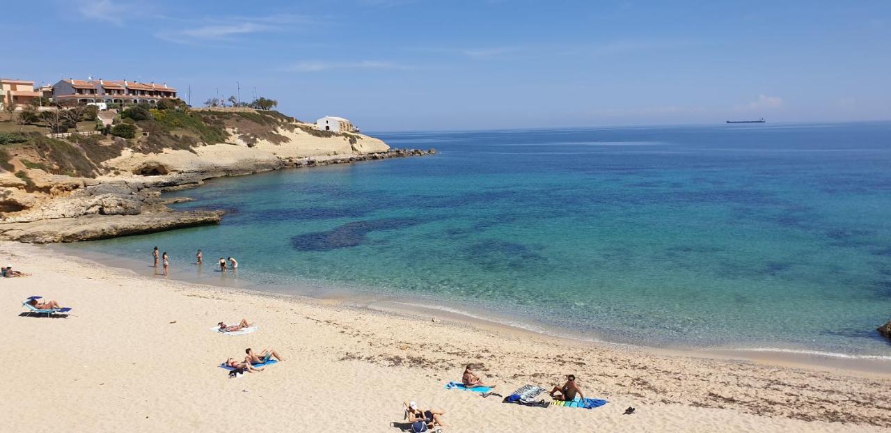 Suite Guesthouse A Pochi Passi Dal Mare Sassari Zewnętrze zdjęcie