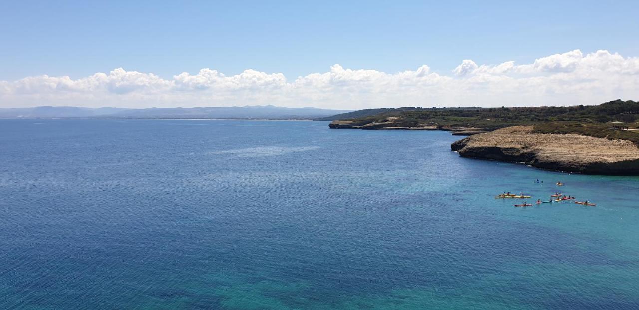 Suite Guesthouse A Pochi Passi Dal Mare Sassari Zewnętrze zdjęcie