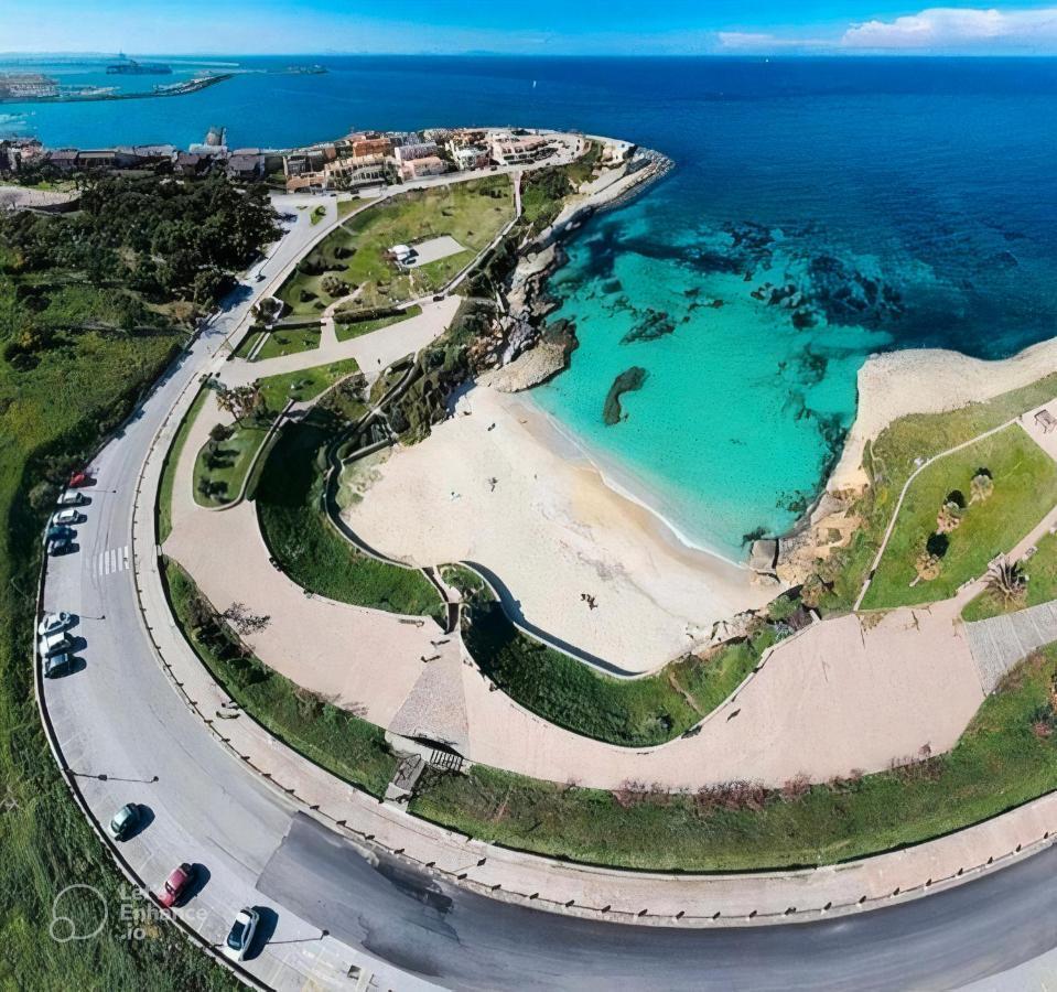 Suite Guesthouse A Pochi Passi Dal Mare Sassari Zewnętrze zdjęcie