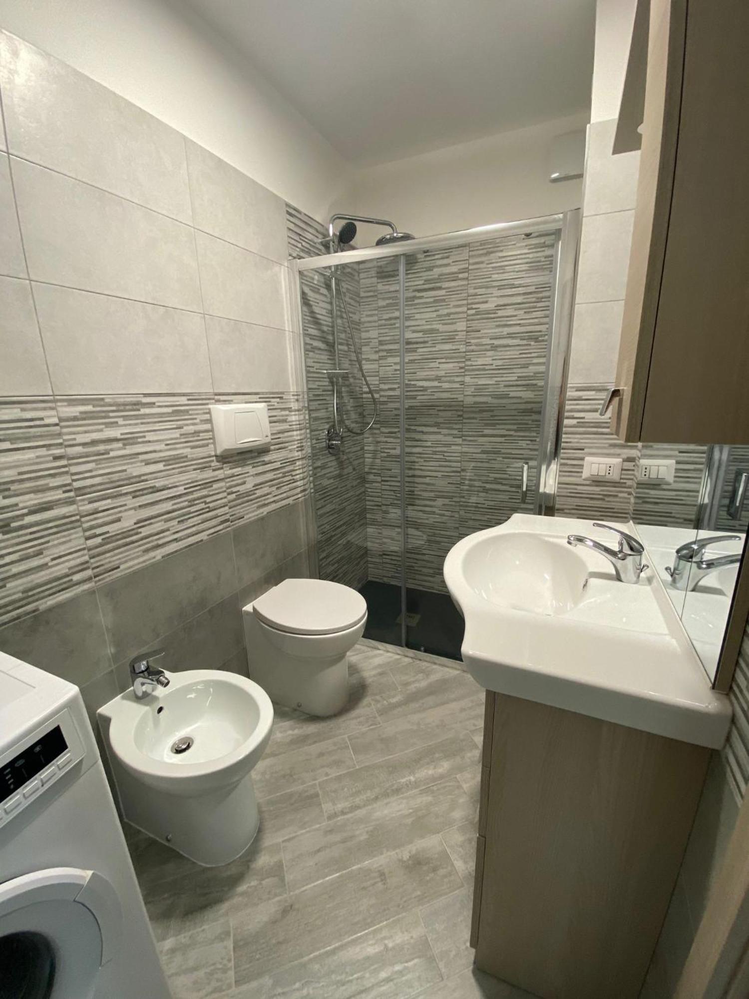 Suite Guesthouse A Pochi Passi Dal Mare Sassari Zewnętrze zdjęcie