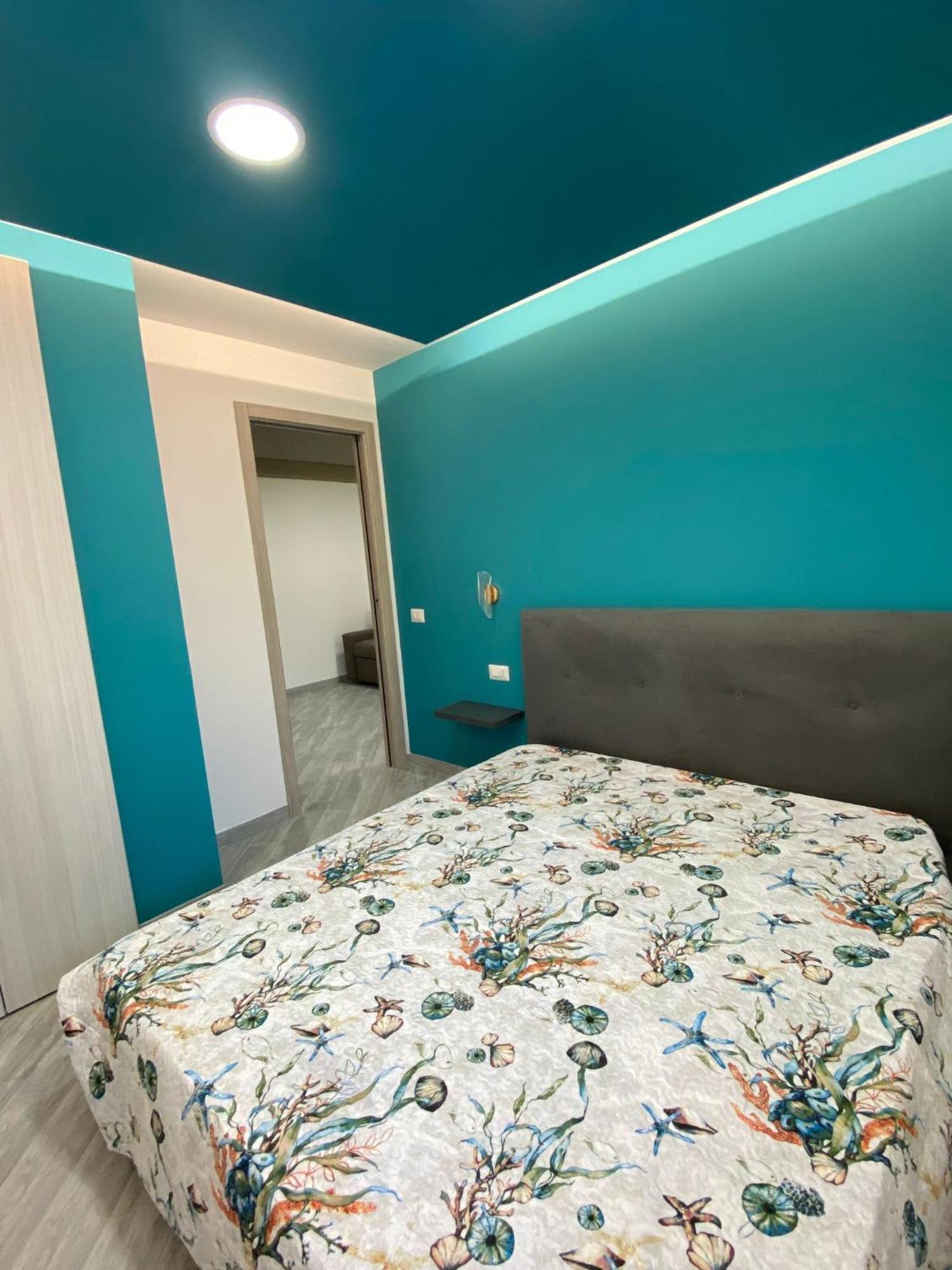 Suite Guesthouse A Pochi Passi Dal Mare Sassari Zewnętrze zdjęcie