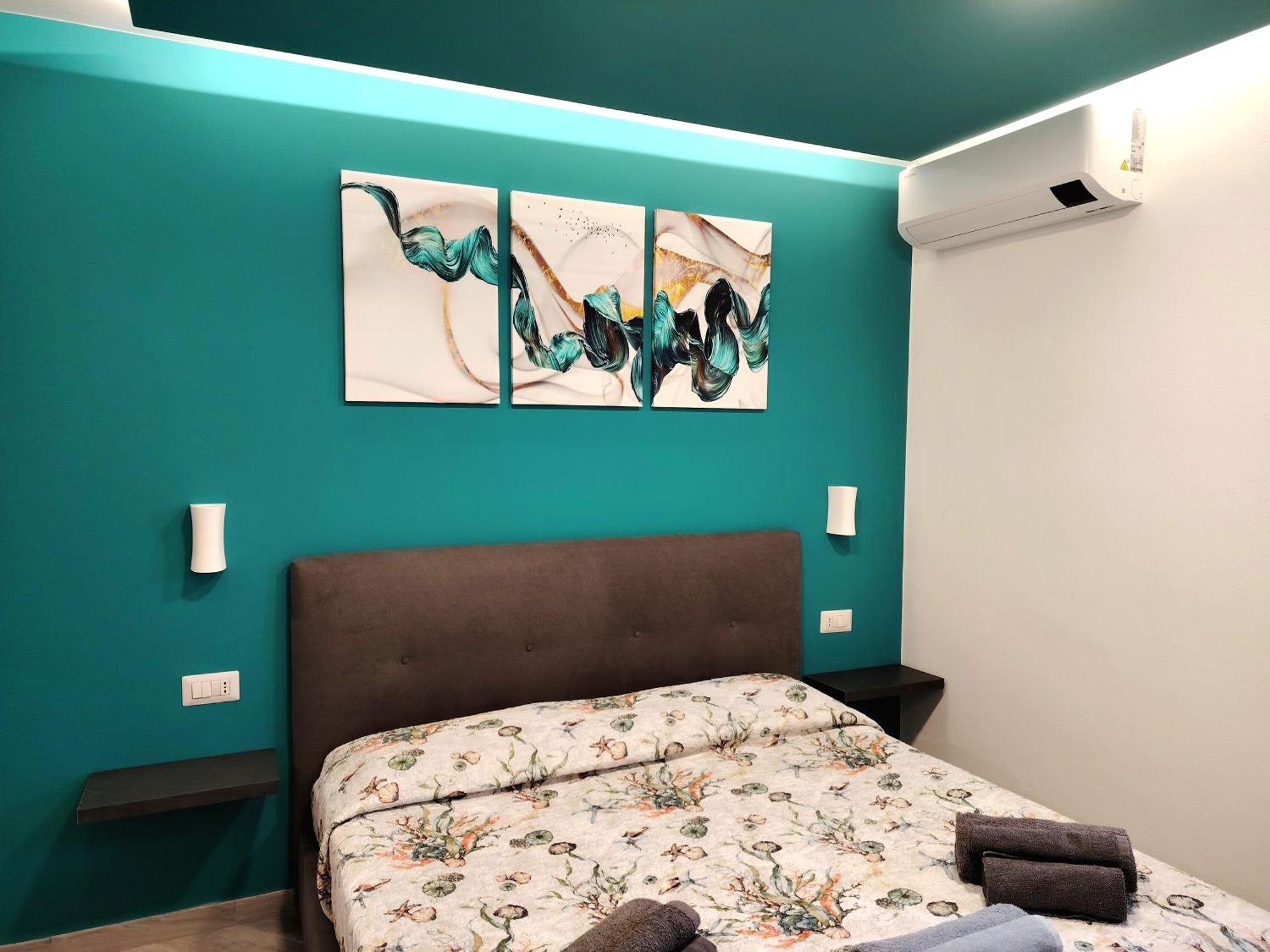 Suite Guesthouse A Pochi Passi Dal Mare Sassari Zewnętrze zdjęcie
