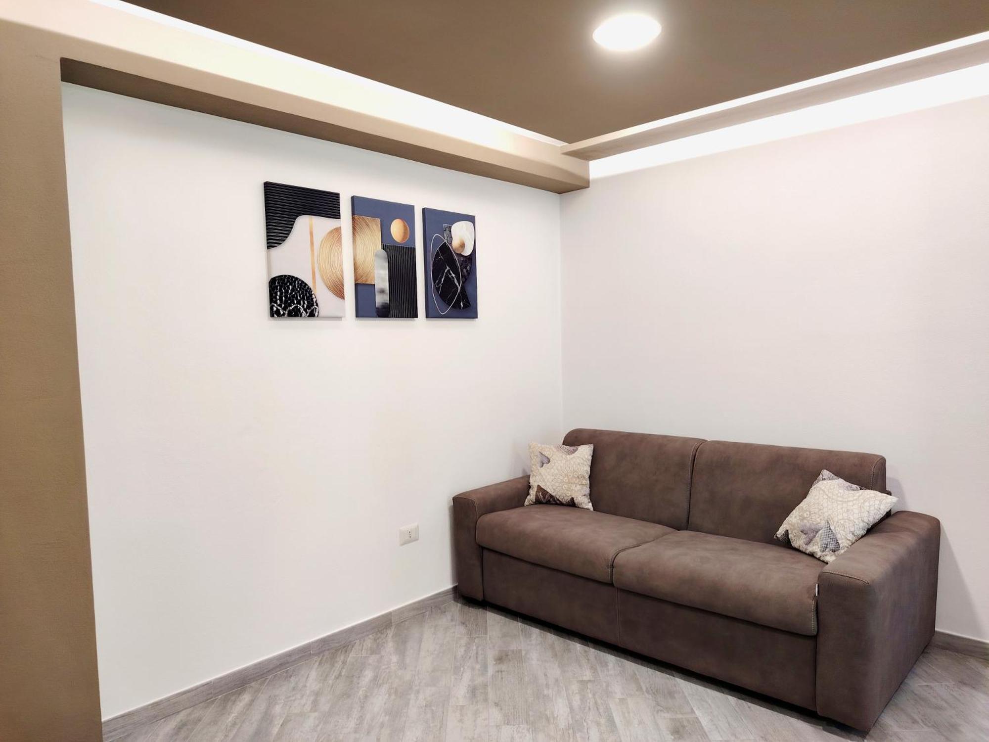 Suite Guesthouse A Pochi Passi Dal Mare Sassari Zewnętrze zdjęcie