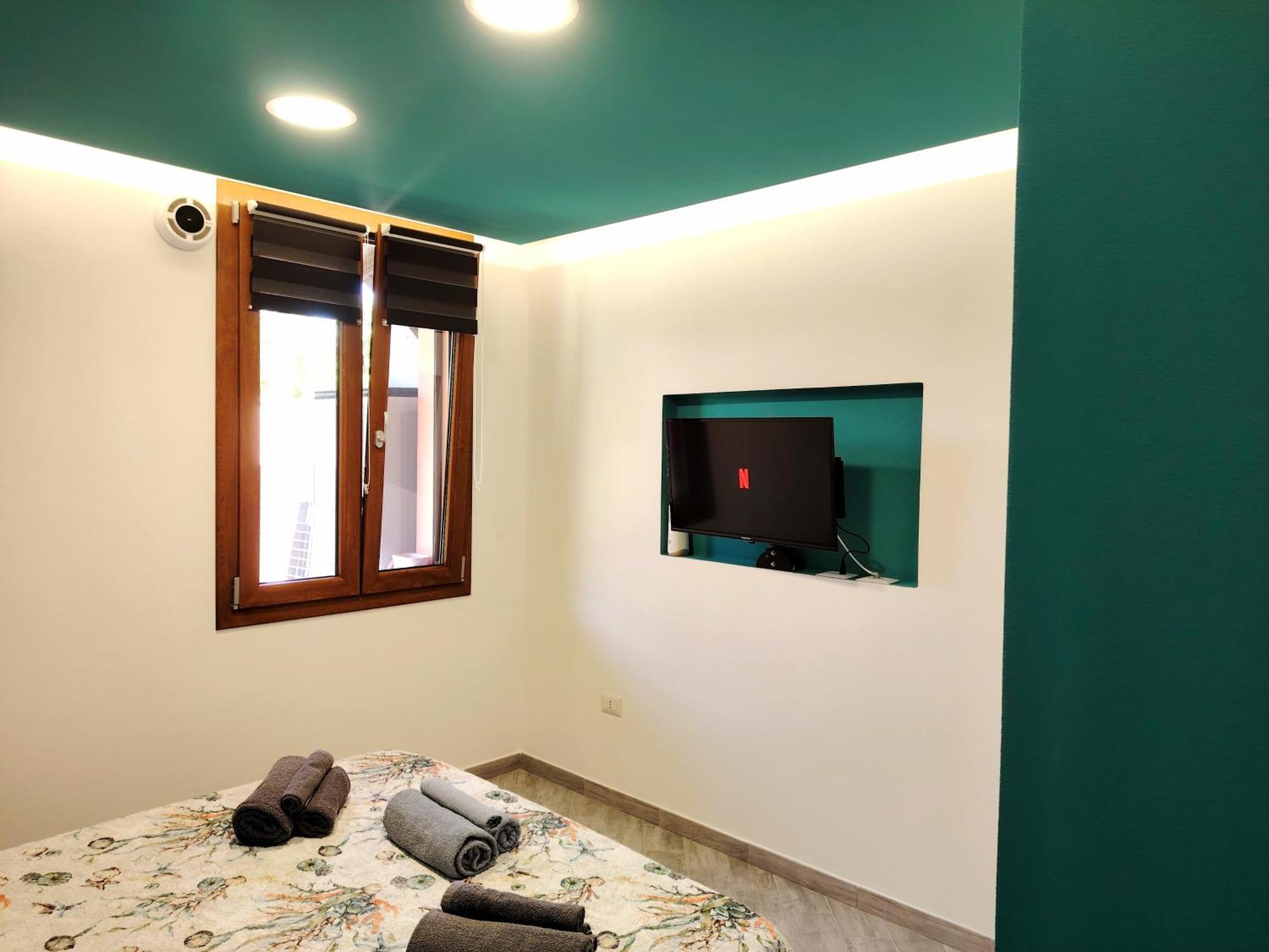 Suite Guesthouse A Pochi Passi Dal Mare Sassari Zewnętrze zdjęcie