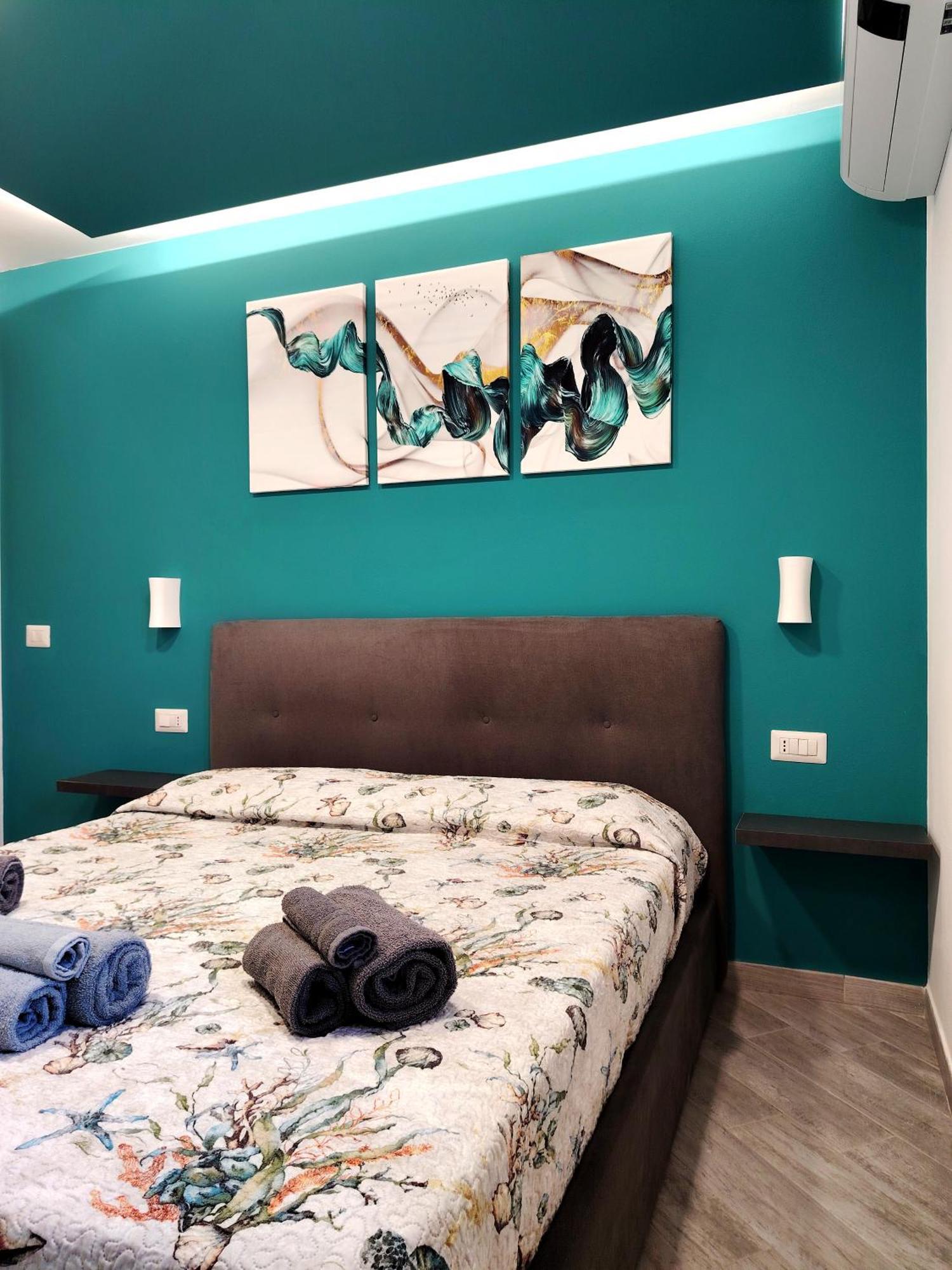 Suite Guesthouse A Pochi Passi Dal Mare Sassari Zewnętrze zdjęcie